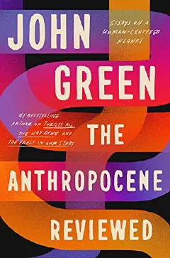 Cover of The Anthropocene Reviewed