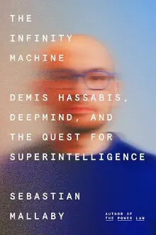 Cover of The Infinity Machine