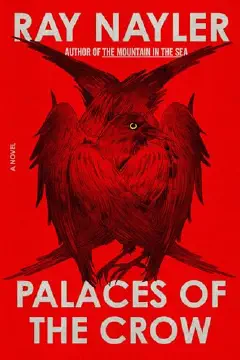 Cover of Palaces of the Crow