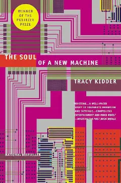 Cover of The Soul of a New Machine