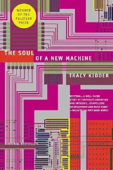 Cover of The Soul of a New Machine