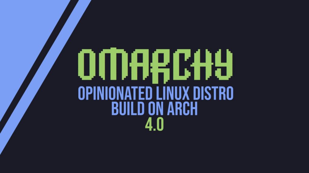Omarchy Quattro desktop screenshot