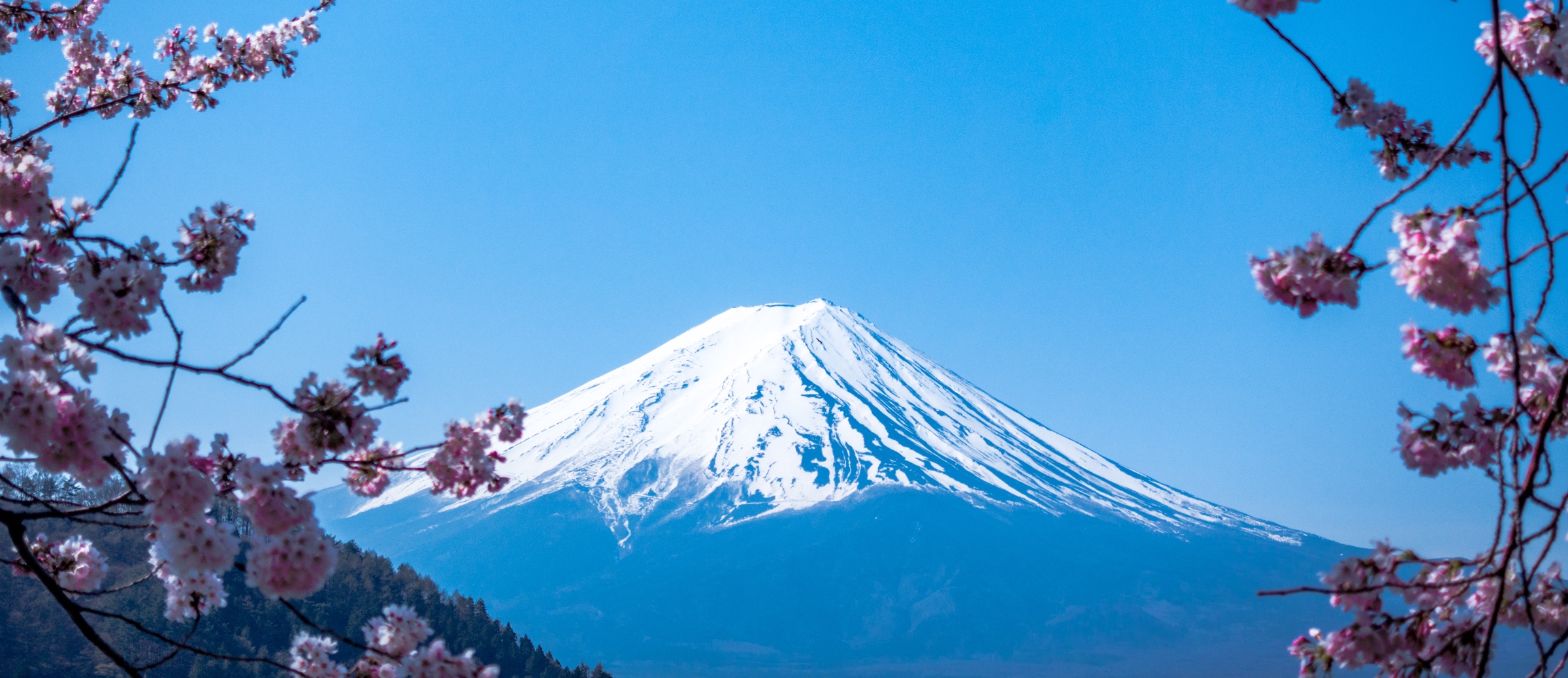 Mount Fuji in Japan Photo by JJ Ying