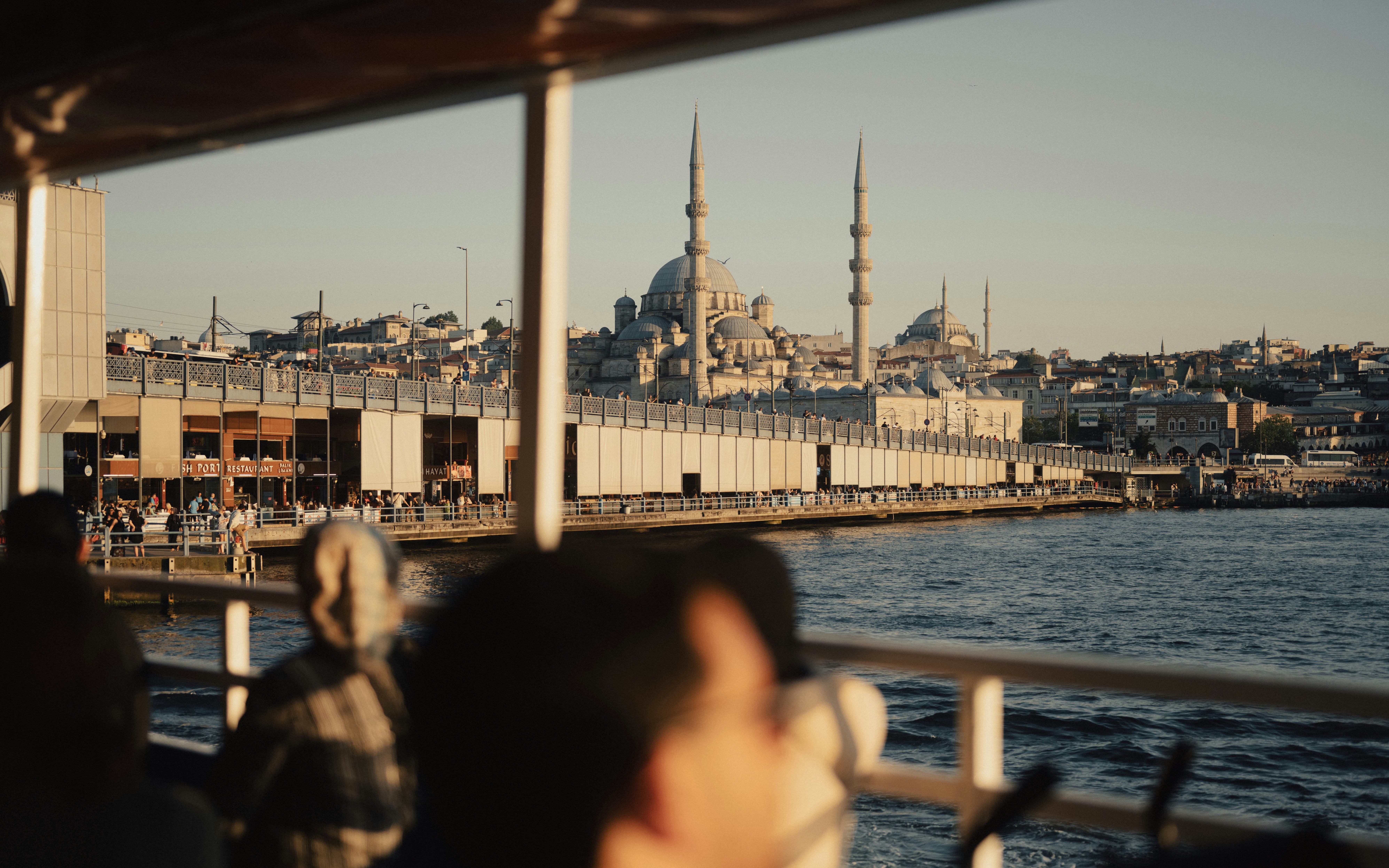 Istanbul ferry